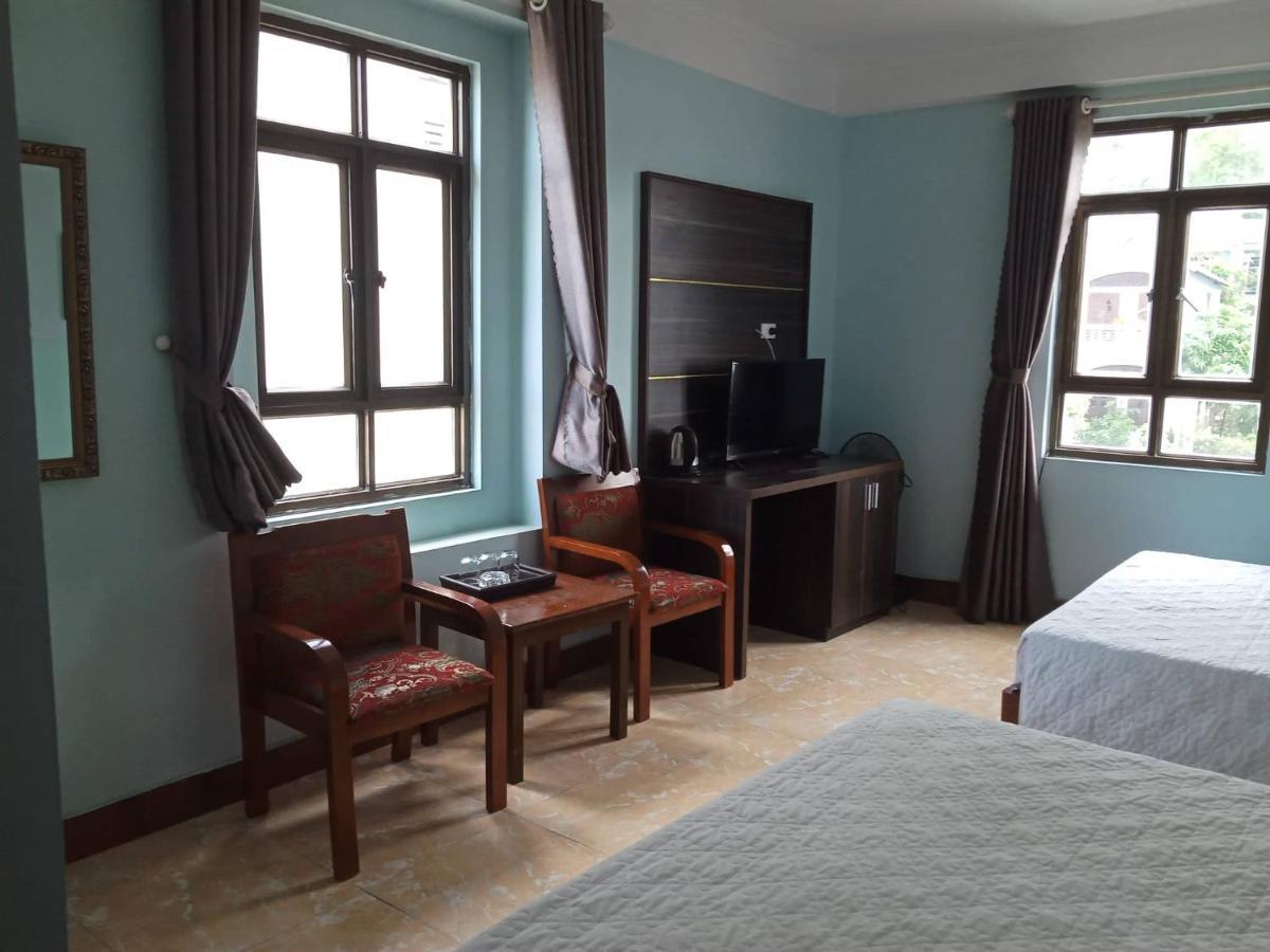 Hien Thuc Hotel ニンビン エクステリア 写真