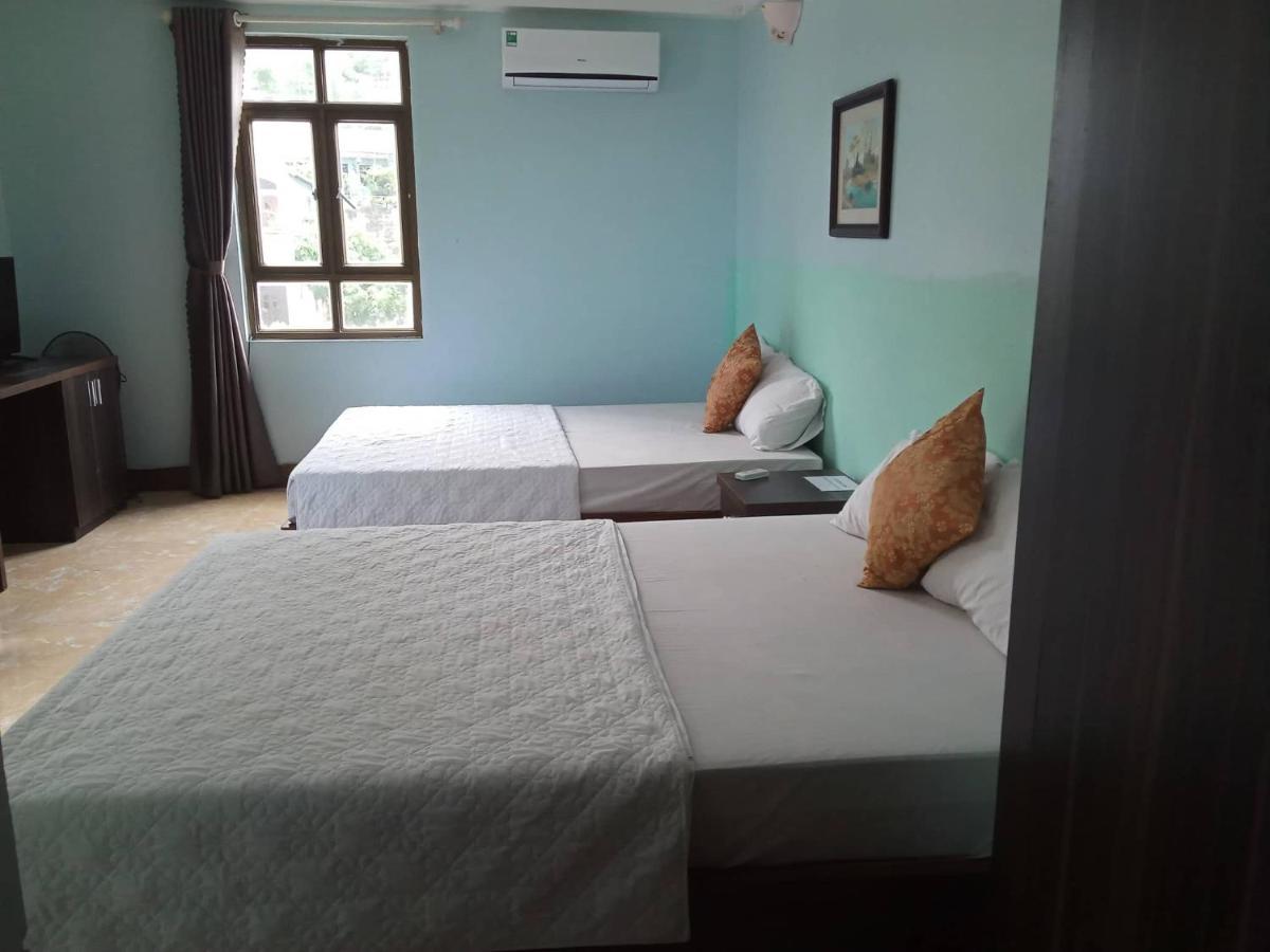 Hien Thuc Hotel ニンビン エクステリア 写真