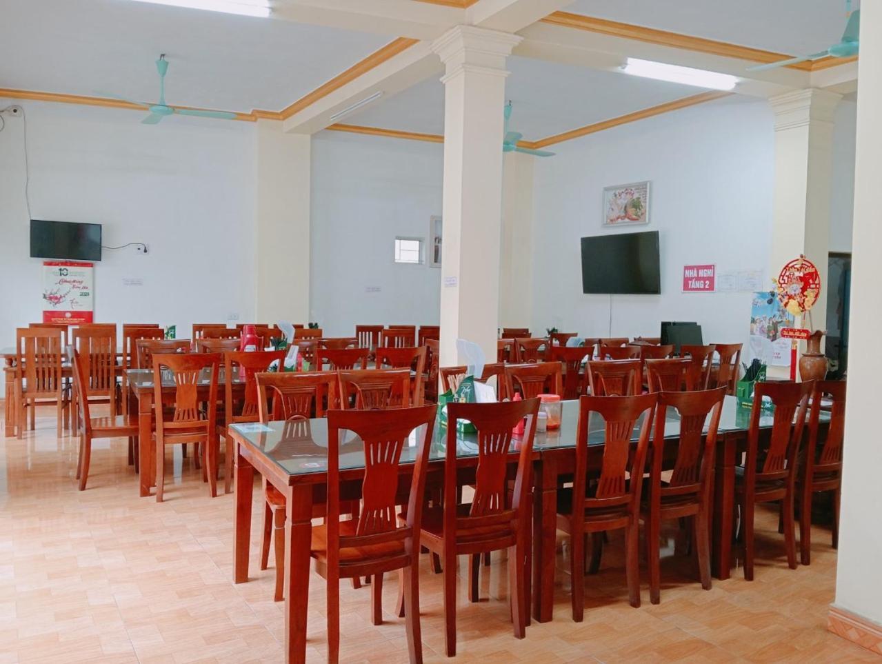 Hien Thuc Hotel ニンビン エクステリア 写真