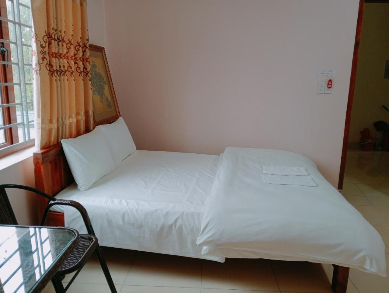 Hien Thuc Hotel ニンビン エクステリア 写真