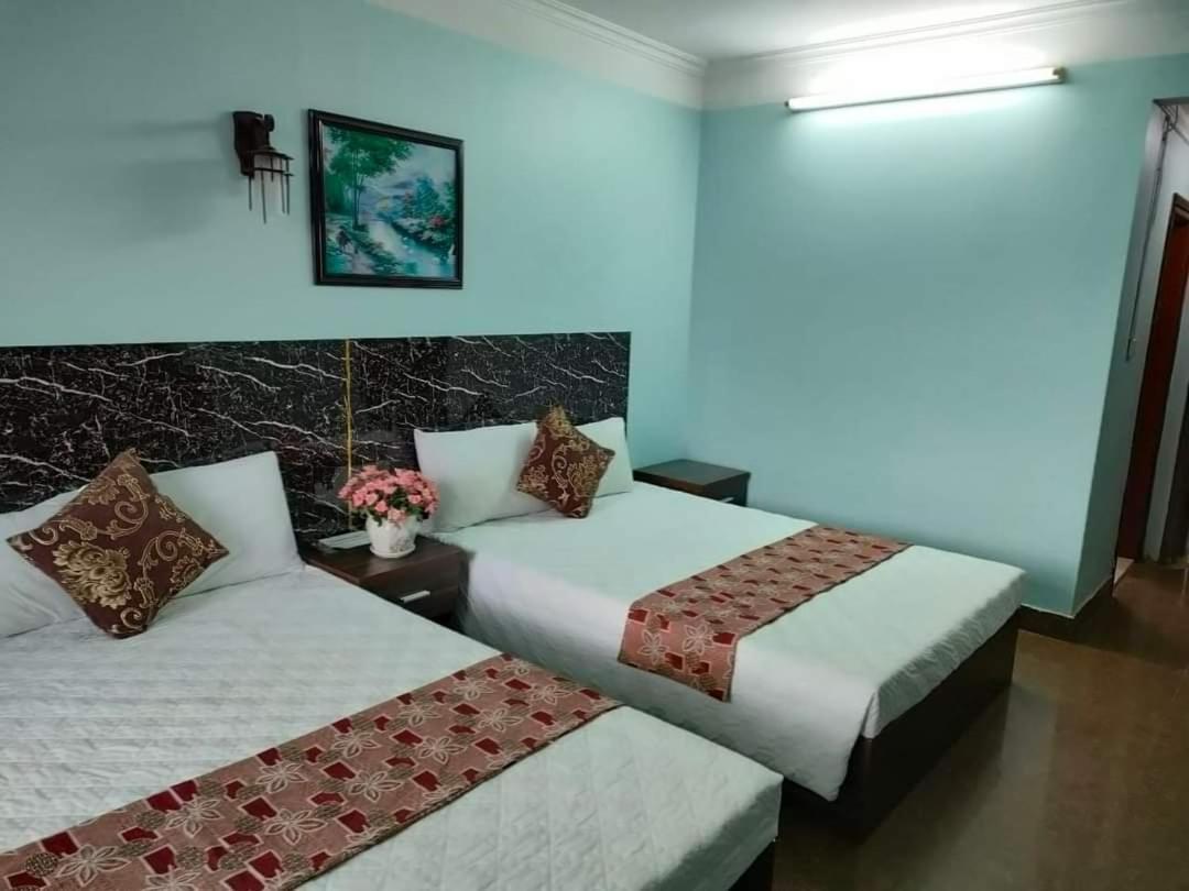 Hien Thuc Hotel ニンビン 部屋 写真