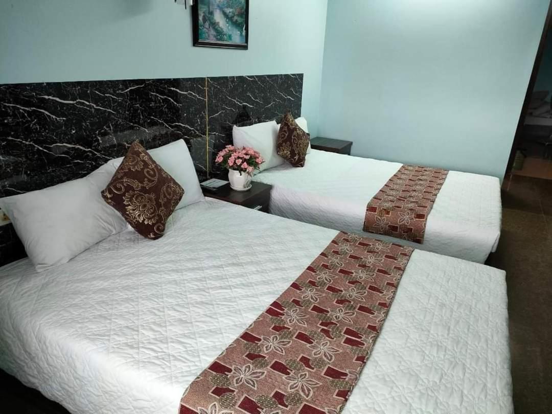 Hien Thuc Hotel ニンビン エクステリア 写真